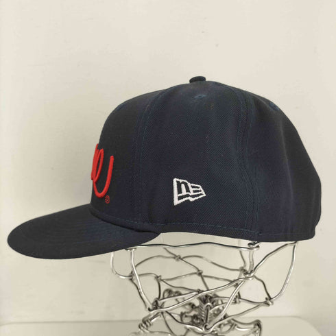 シュプリーム Supreme HANDSTYLE Navy キャップ メンズ